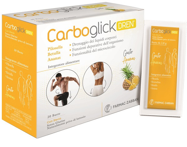 Image of Carboglick dren 20bust cod085