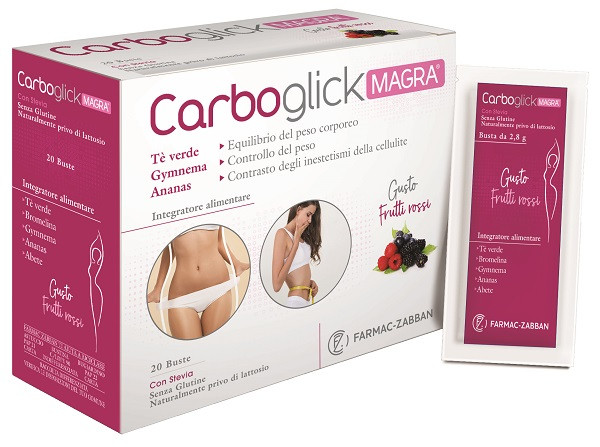 Image of Carboglick magra 20bust cod085