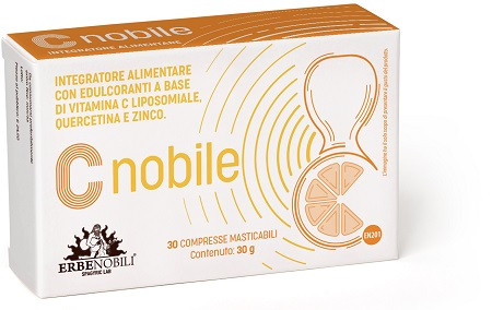 Image of C nobile 30 compresse mastic cod085