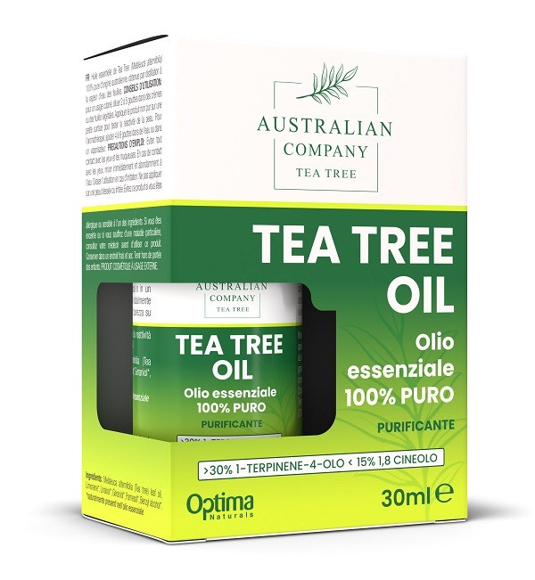 Image of Australian tea tree oil 30ml cod085