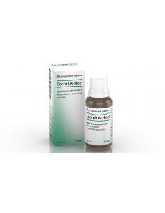 Cocculus heel gocce os 30ml | Clubfarma