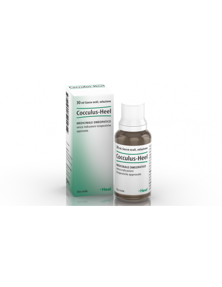 Cocculus heel gocce os 30ml