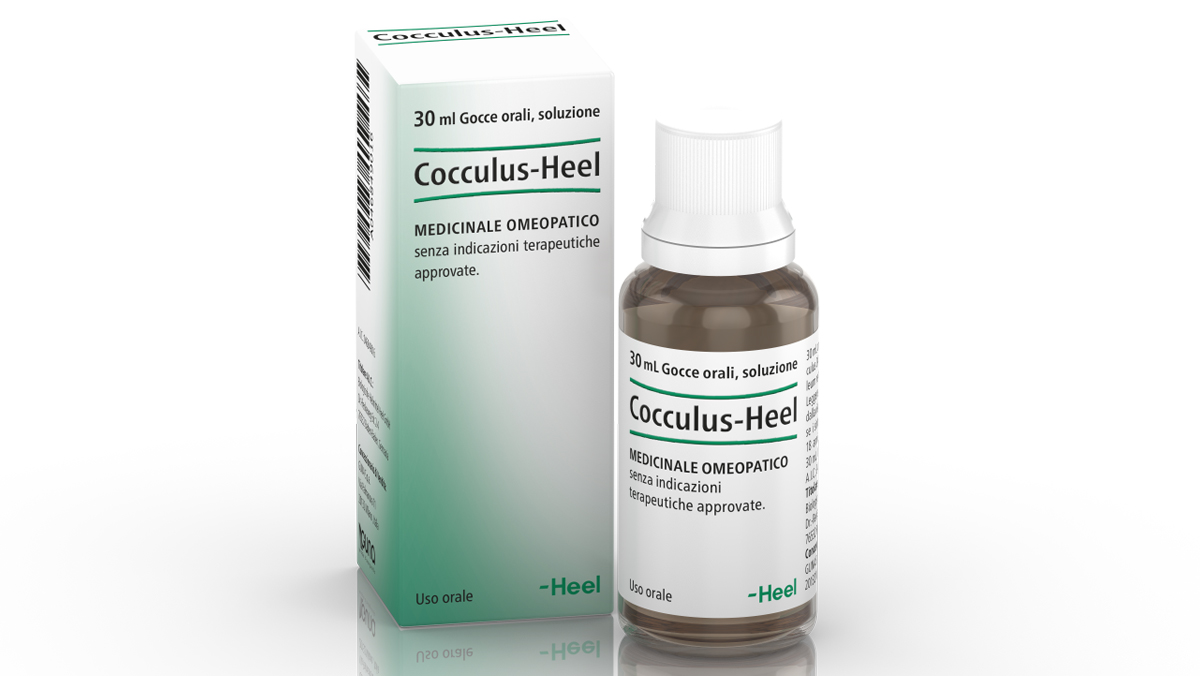 Cocculus heel gtt os 30ml