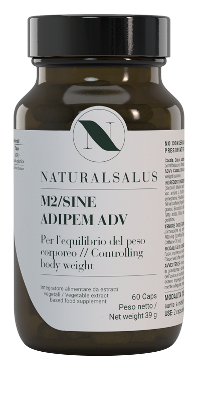 Sine adipem adv m2 60 capsule