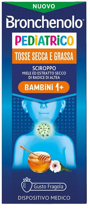 Image of Bronchenolo sciroppo ped 120ml cod085