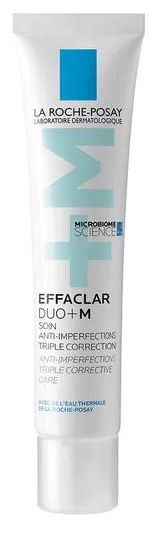 Effaclar Duo +M correzione anti-imperfezioni per pelle grassa e acneica 40ml