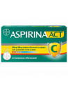 Aspirinaact 10 compresse eff800+480mg