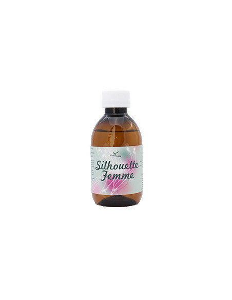 Silhouette femme 200ml