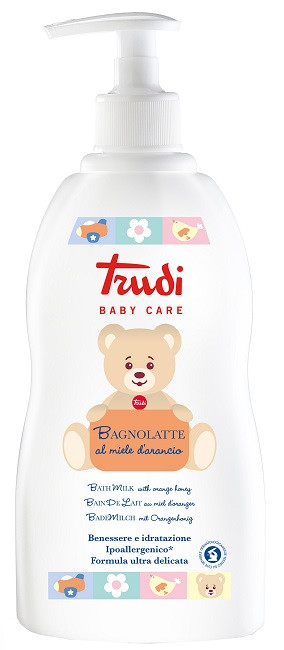 Trudi baby c bagnolatte 500ml