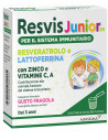 Resvis junior xr 12 bustine