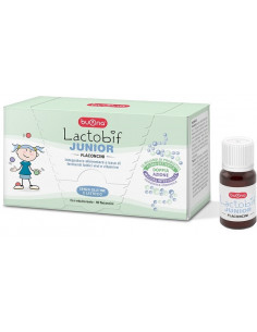 Lactobif junior 10 flaconcini | Clubfarma