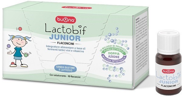 Lactobif junior 10fl