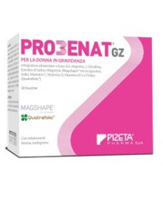 Probenat gz 30 bustine 3g