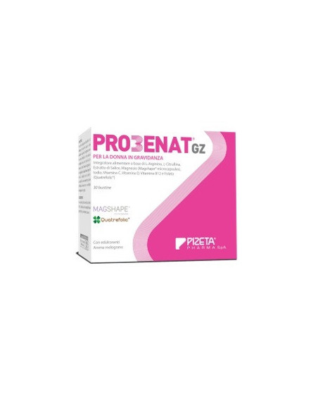 Probenat gz 30 bustine 3g