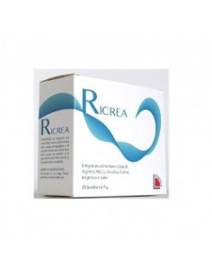 Ricrea 20 bustine 140g