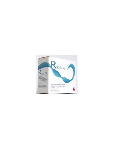 Ricrea 20 bustine 140g