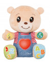 Ch abc teddy orso emozioni