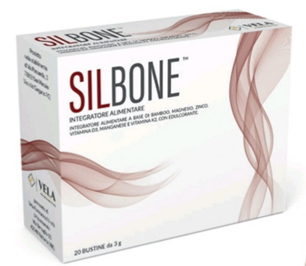 Silbone 20bust