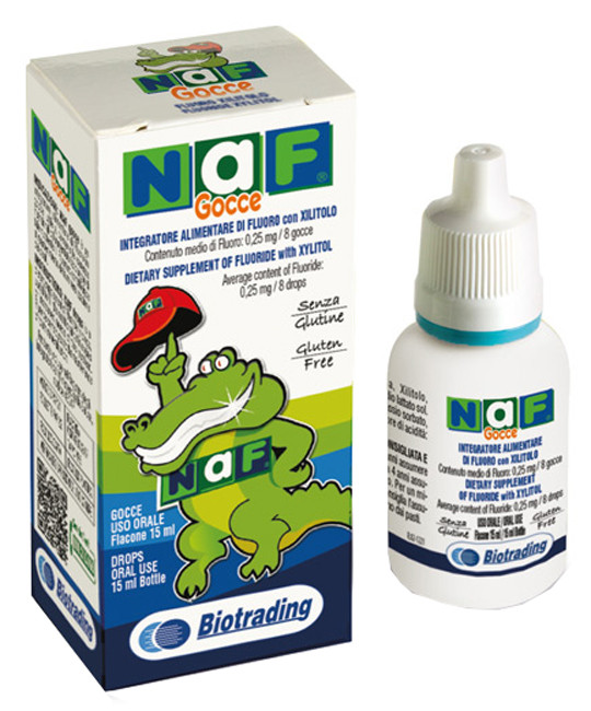 Image of Naf gocce 15ml cod085