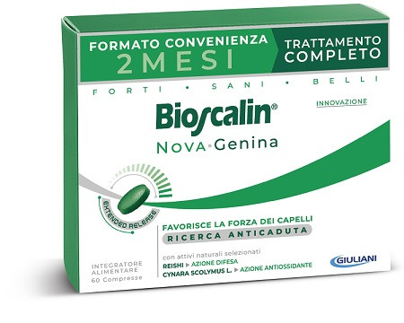 Image of Bioscalin nova genina 60 compresse cod085