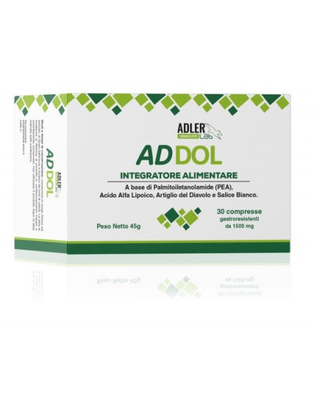 Addol 30 compresse