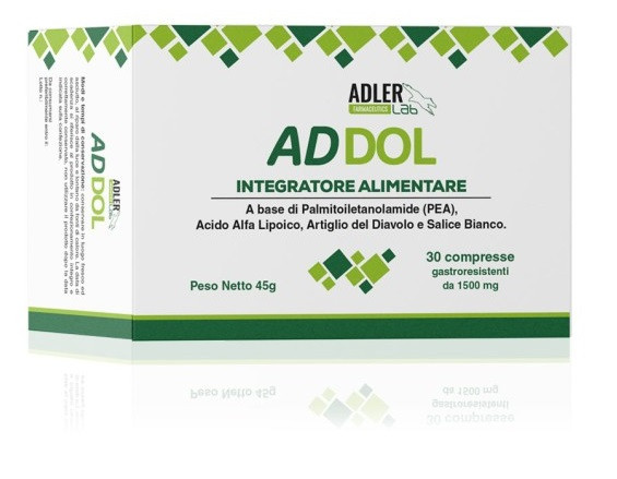 Addol 30 compresse