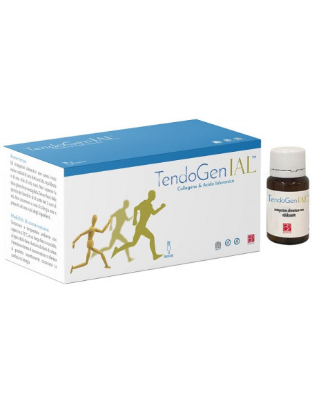 Tendogenial 14 flaconcini 15ml