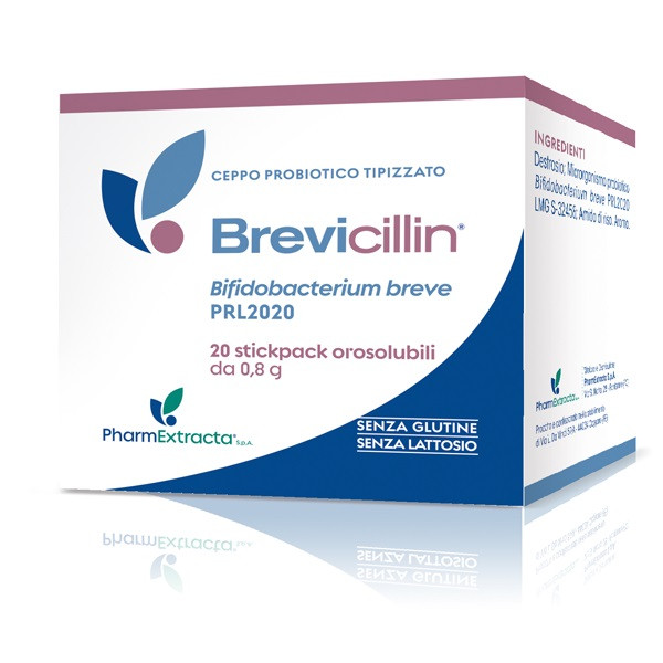 Image of Brevicillin 20stick f cod085
