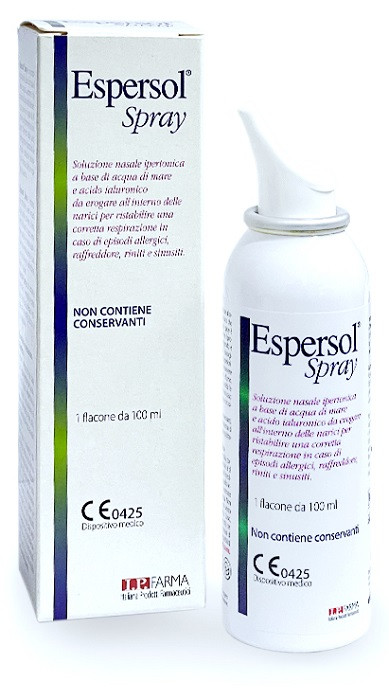 Image of Espersol spray nasale 100ml cod085