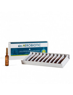 Gse aerobiotic 10 fiale 50ml