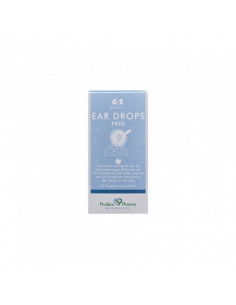 Gse ear drops free 10 pipette 0,3ml