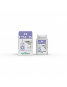 Gse cystitis integratore vie urinarie 60 compresse