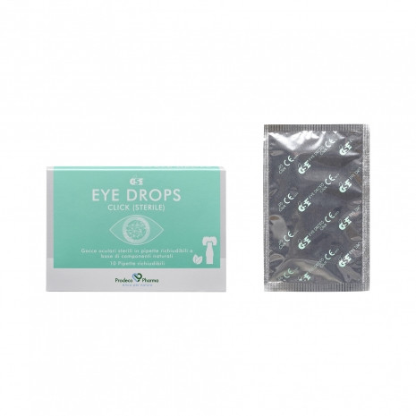 Gse eye drops click 10 pipette 5ml
