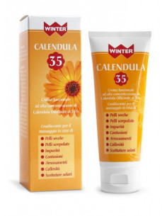 Winter cr calendula 35 100ml | Clubfarma