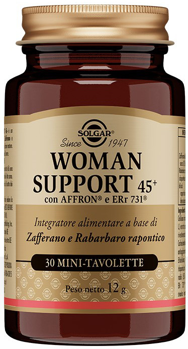 Woman support 45+ 30minitav