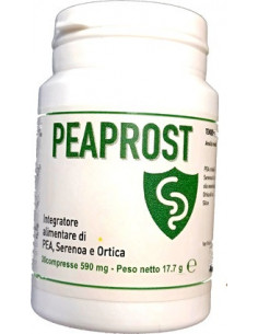 Peaprost 30 compresse