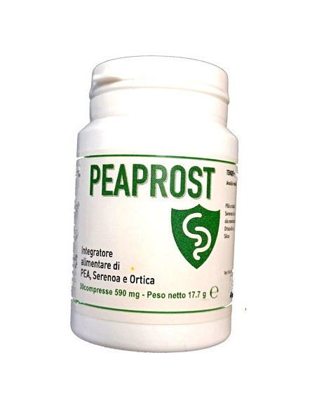 Peaprost 30 compresse