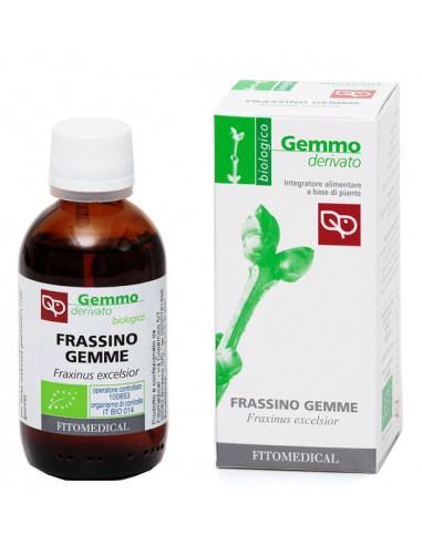 Frassino gemme mg bio 50ml