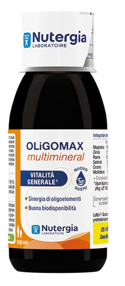 Oligomax multimineral 150ml