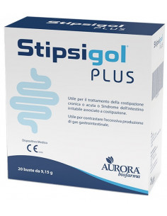 Stipsigol plus 20 bustine | Clubfarma