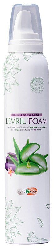 Image of Levril foam mousse det int cod085