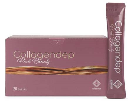 Collagendep pink beauty20stick