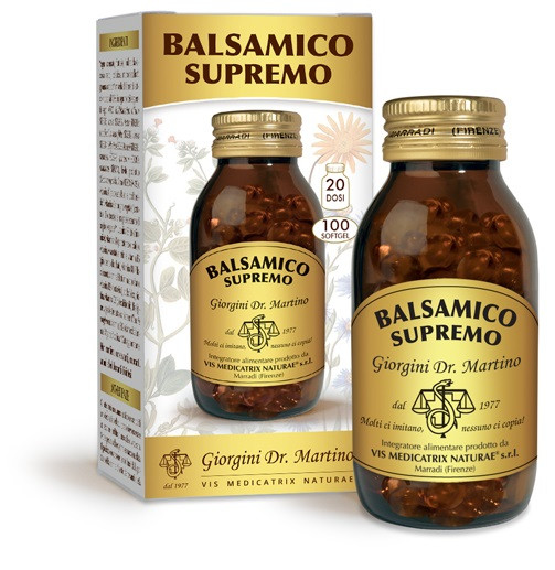Image of Balsamico supremo 100softg 83g cod085
