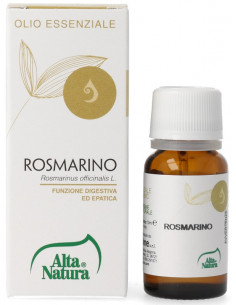 Rosmarino olio essenziale 10ml