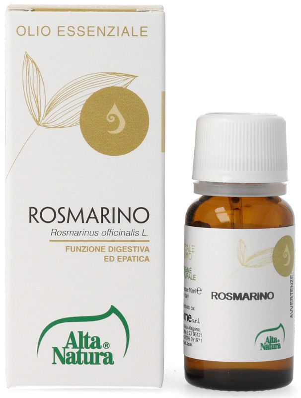 Rosmarino olio essenziale 10ml