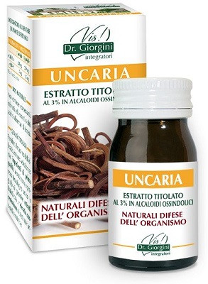 Image of Uncaria estratto tit 60past cod085