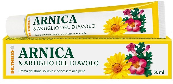 Image of Dr theiss arnica & artiglio cod085