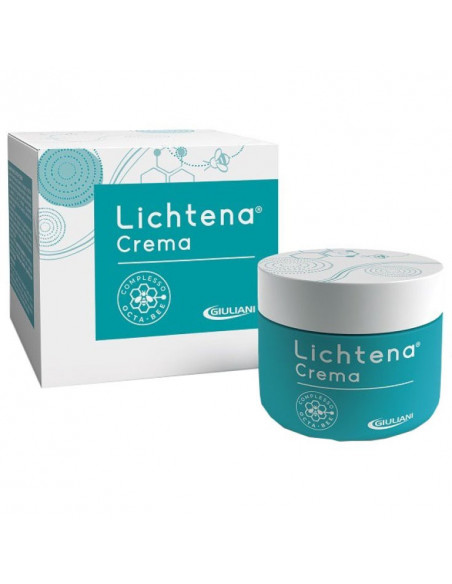 Lichtena crema pelle sensibile a.i.3 active 50ml