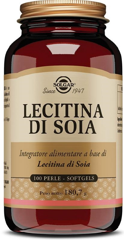 Lecitina soia 100prl