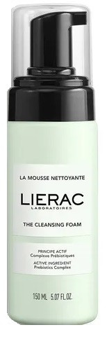 Image of Lierac mousse detergente 150ml cod085